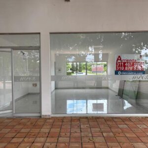 ARRIENDO LOCAL COMERCIAL BOSQUES DE CANTABRIA