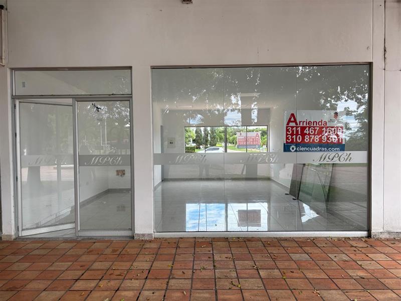 ARRIENDO LOCAL COMERCIAL BOSQUES DE CANTABRIA