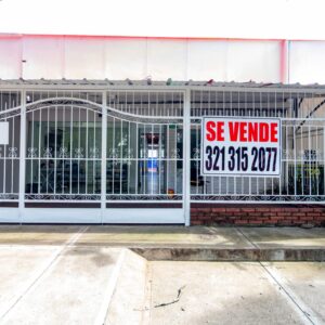 Inmueble Comercial en Venta