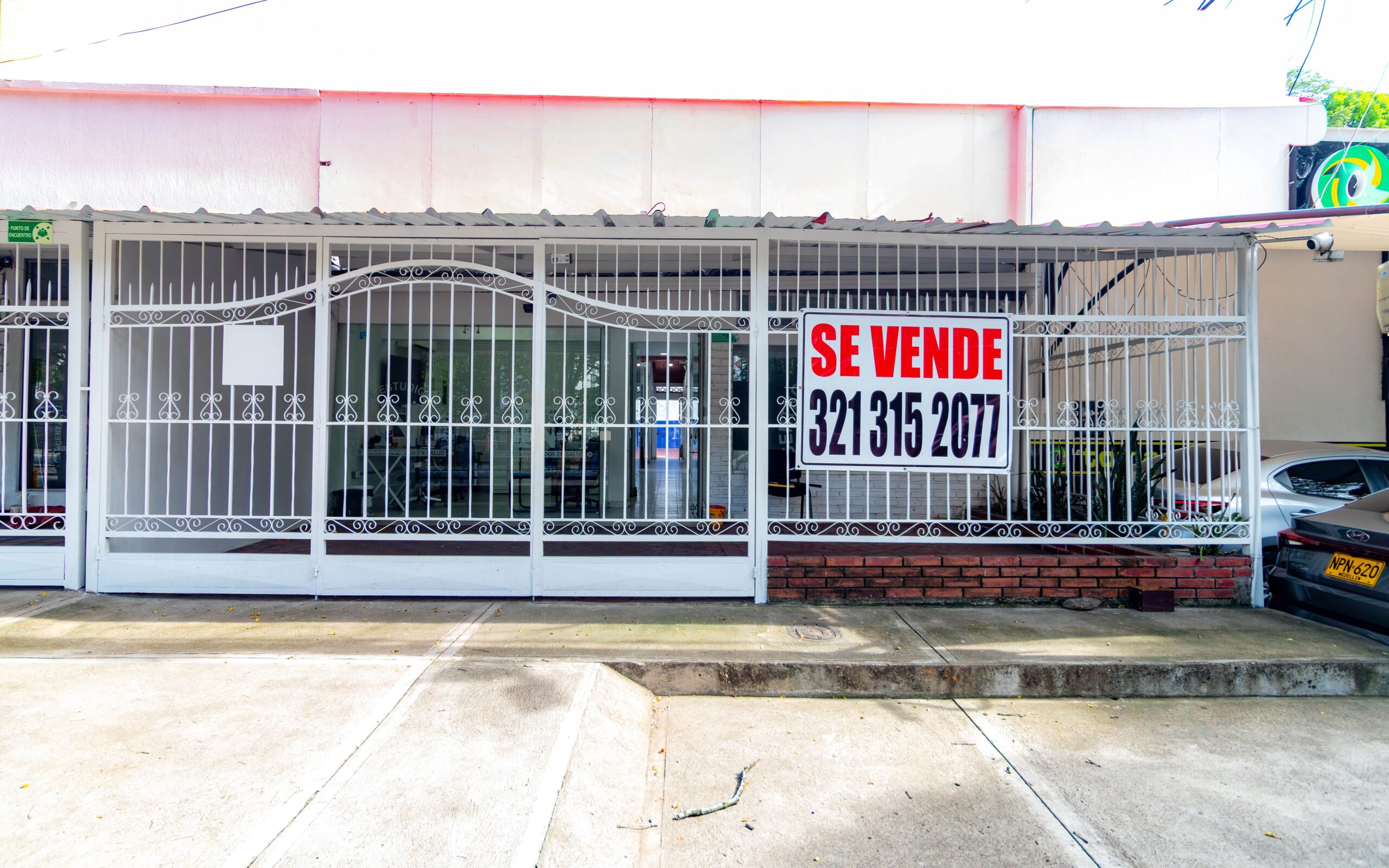 Inmueble Comercial en Venta