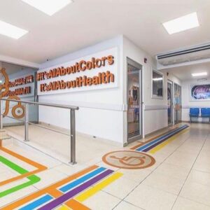 Arriendo inmueble para servicios de salud en el barrio Quirinal