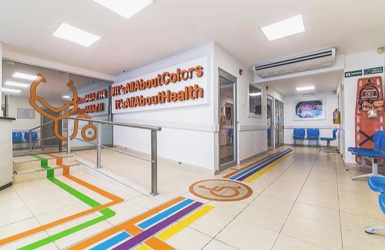 Arriendo inmueble para servicios de salud en el barrio Quirinal